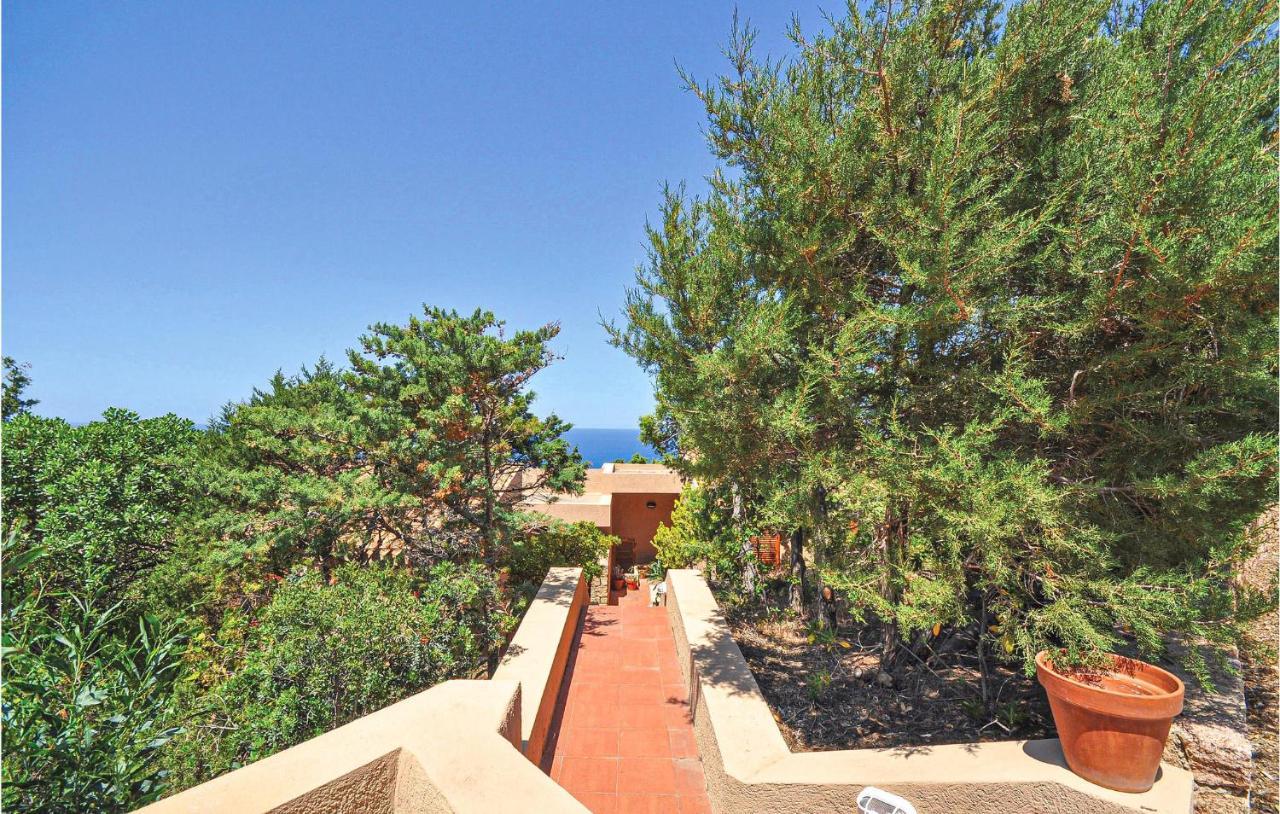 La Casetta Costa Paradiso Exterior foto